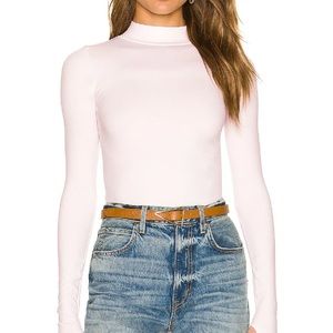 Free People Rocky Seamless Top NWT